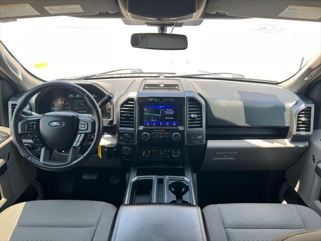 used 2020 Ford F-150 car, priced at $30,900