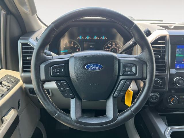 used 2020 Ford F-150 car, priced at $30,900