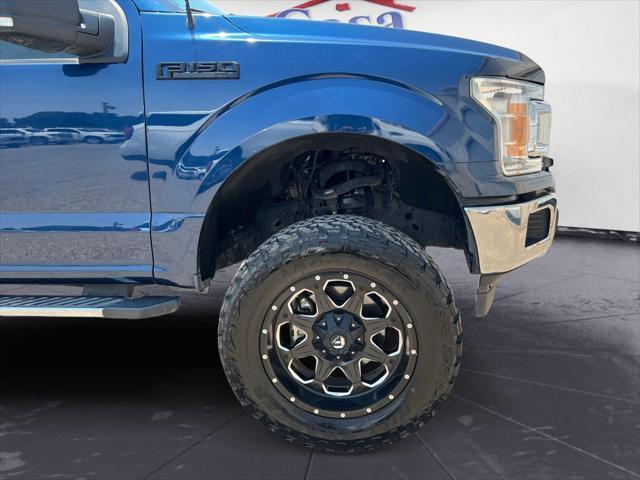 used 2020 Ford F-150 car, priced at $30,900
