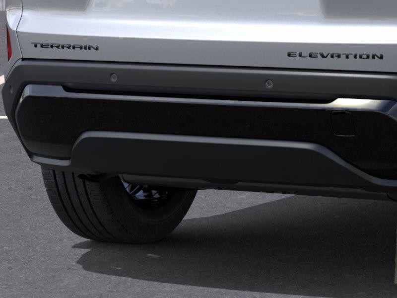 new 2026 GMC Terrain car, priced at $33,785