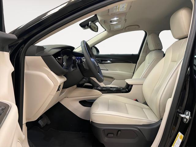 used 2023 Buick Envision car, priced at $31,500