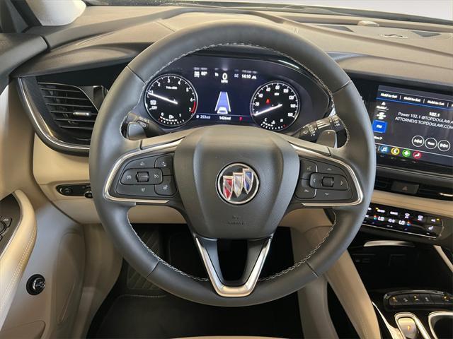 used 2023 Buick Envision car, priced at $31,500