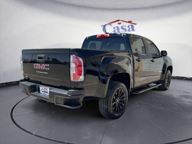 used 2021 GMC Canyon car, priced at $27,500