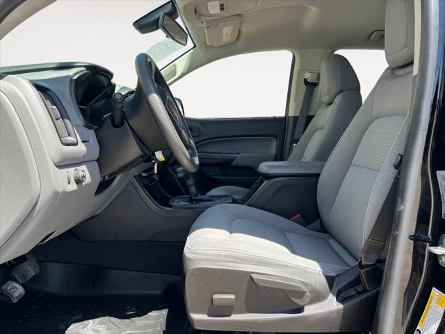 used 2021 GMC Canyon car, priced at $27,500