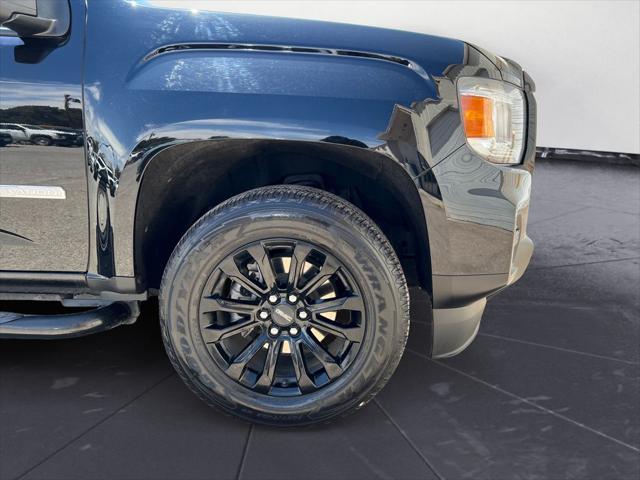 used 2021 GMC Canyon car, priced at $27,500