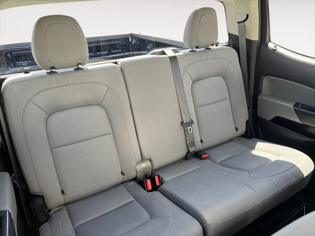 used 2021 GMC Canyon car, priced at $27,500