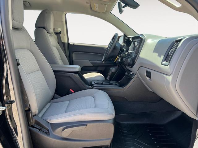 used 2021 GMC Canyon car, priced at $27,500