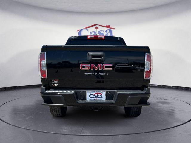 used 2021 GMC Canyon car, priced at $27,500