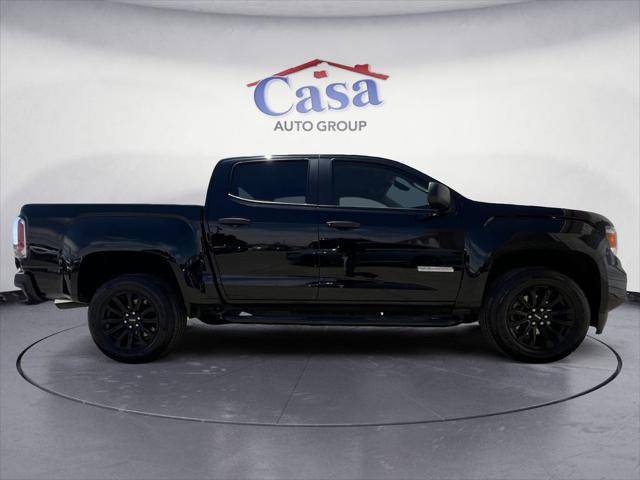 used 2021 GMC Canyon car, priced at $27,500