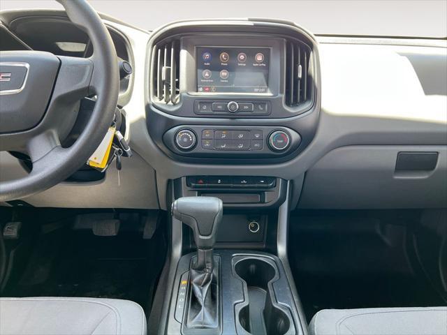 used 2021 GMC Canyon car, priced at $27,500