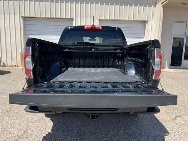 used 2021 GMC Canyon car, priced at $27,500