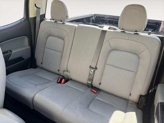 used 2021 GMC Canyon car, priced at $27,500