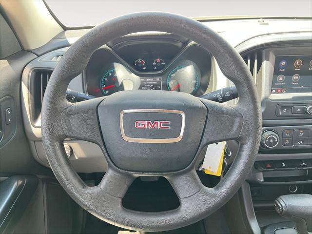 used 2021 GMC Canyon car, priced at $27,500