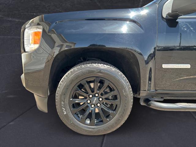 used 2021 GMC Canyon car, priced at $27,500