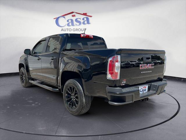 used 2021 GMC Canyon car, priced at $27,500