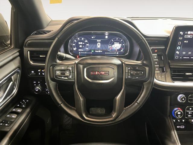 used 2023 GMC Yukon car, priced at $67,000