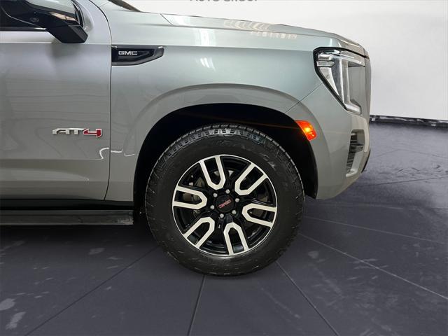 used 2023 GMC Yukon car, priced at $67,000