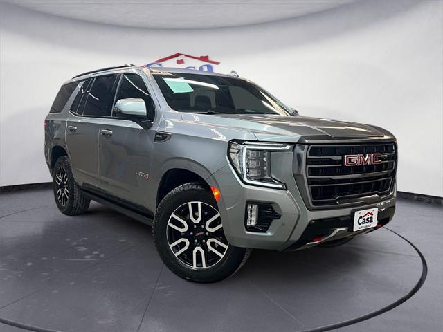 used 2023 GMC Yukon car, priced at $67,000