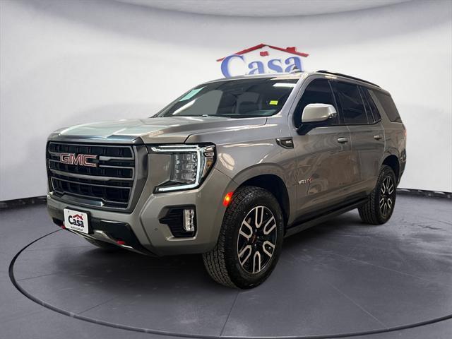 used 2023 GMC Yukon car, priced at $67,000