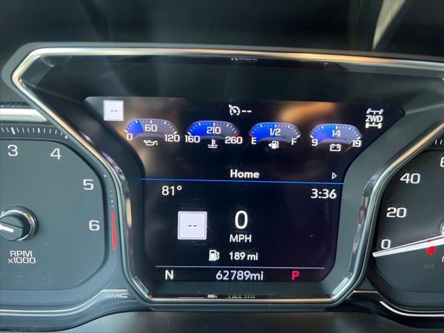 used 2021 GMC Yukon XL car, priced at $54,900