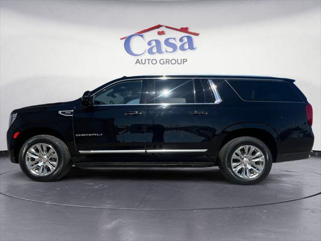 used 2021 GMC Yukon XL car, priced at $54,900