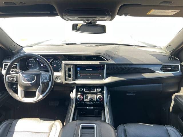 used 2021 GMC Yukon XL car, priced at $54,900