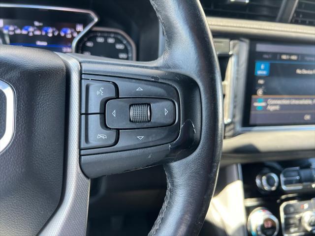 used 2021 GMC Yukon XL car, priced at $54,900