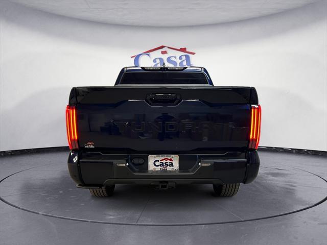 used 2022 Toyota Tundra car, priced at $47,900