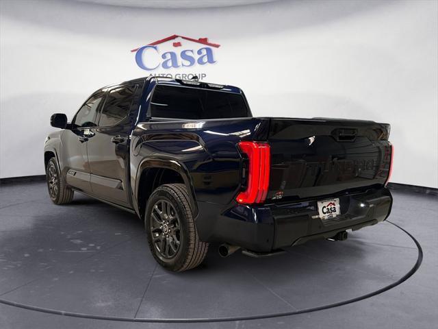 used 2022 Toyota Tundra car, priced at $47,900