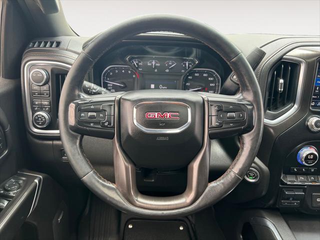 used 2021 GMC Sierra 1500 car, priced at $38,400