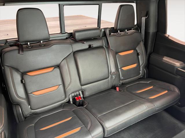used 2021 GMC Sierra 1500 car, priced at $38,400