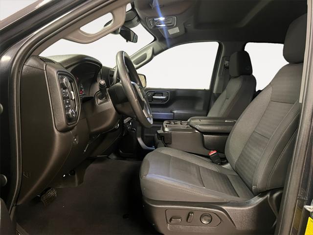 used 2022 Chevrolet Silverado 1500 car, priced at $39,000