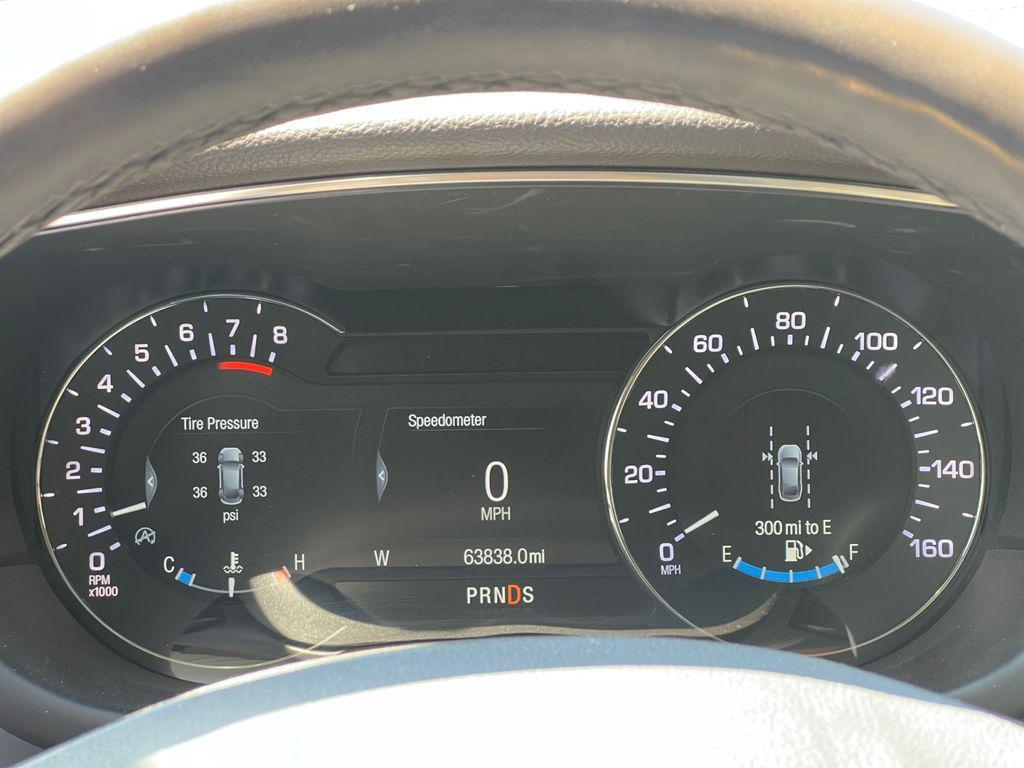 used 2019 Lincoln MKC car, priced at $19,900