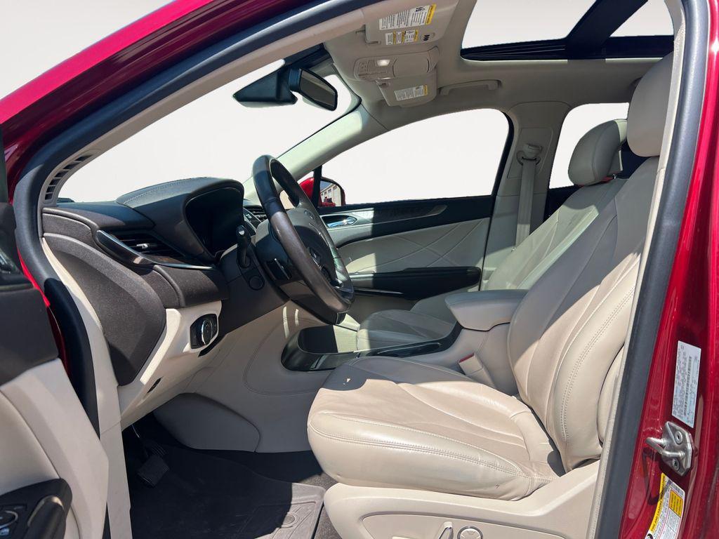 used 2019 Lincoln MKC car, priced at $19,900