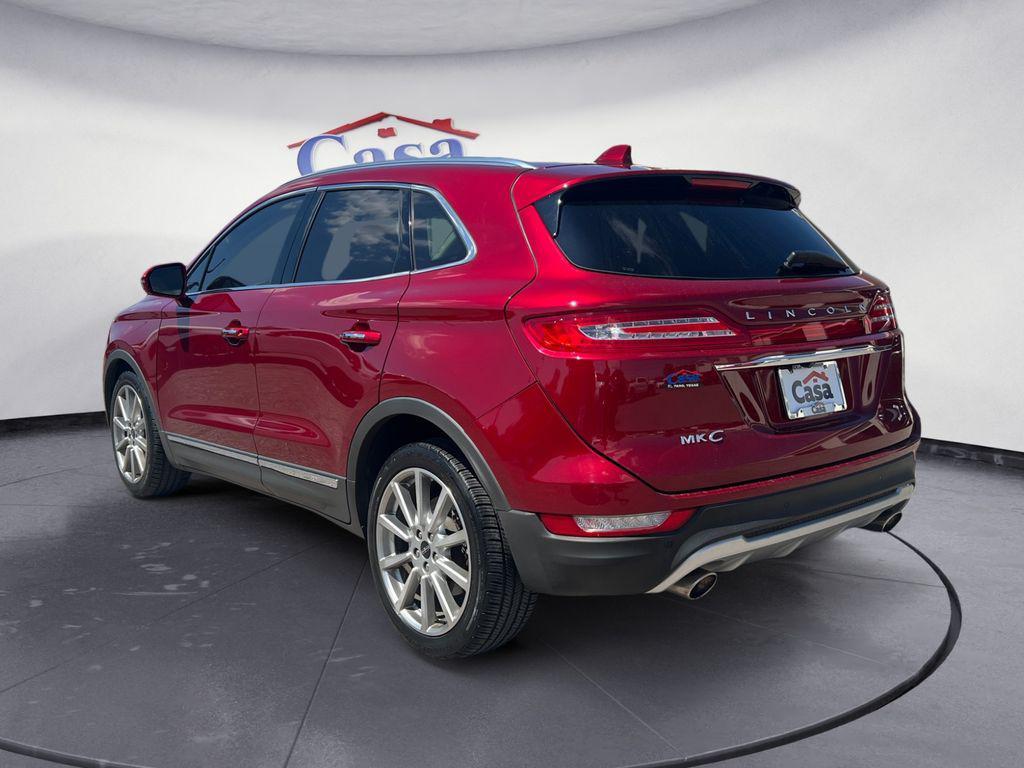 used 2019 Lincoln MKC car, priced at $19,900