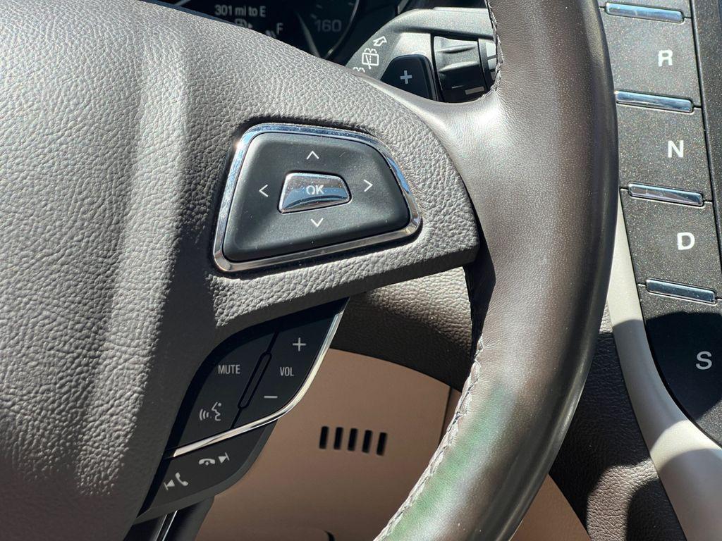 used 2019 Lincoln MKC car, priced at $19,900