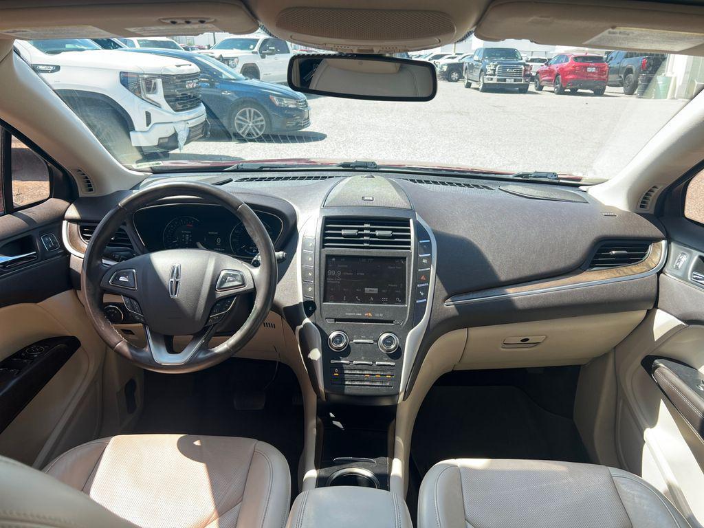 used 2019 Lincoln MKC car, priced at $19,900