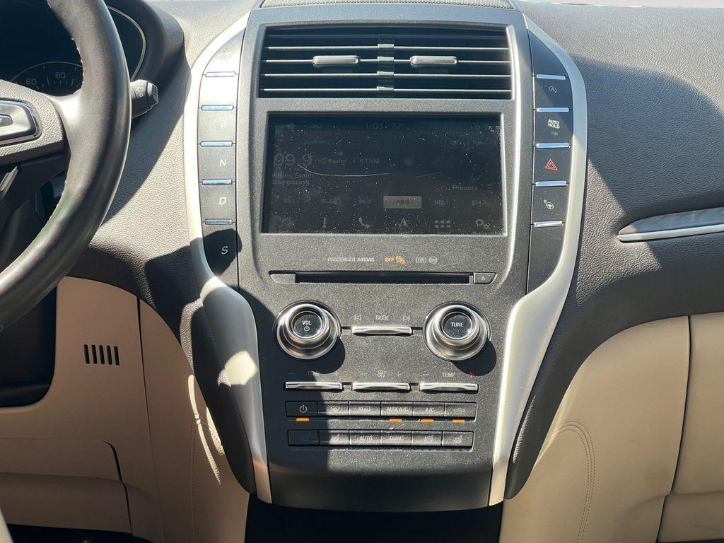 used 2019 Lincoln MKC car, priced at $19,900