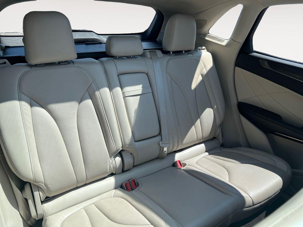used 2019 Lincoln MKC car, priced at $19,900
