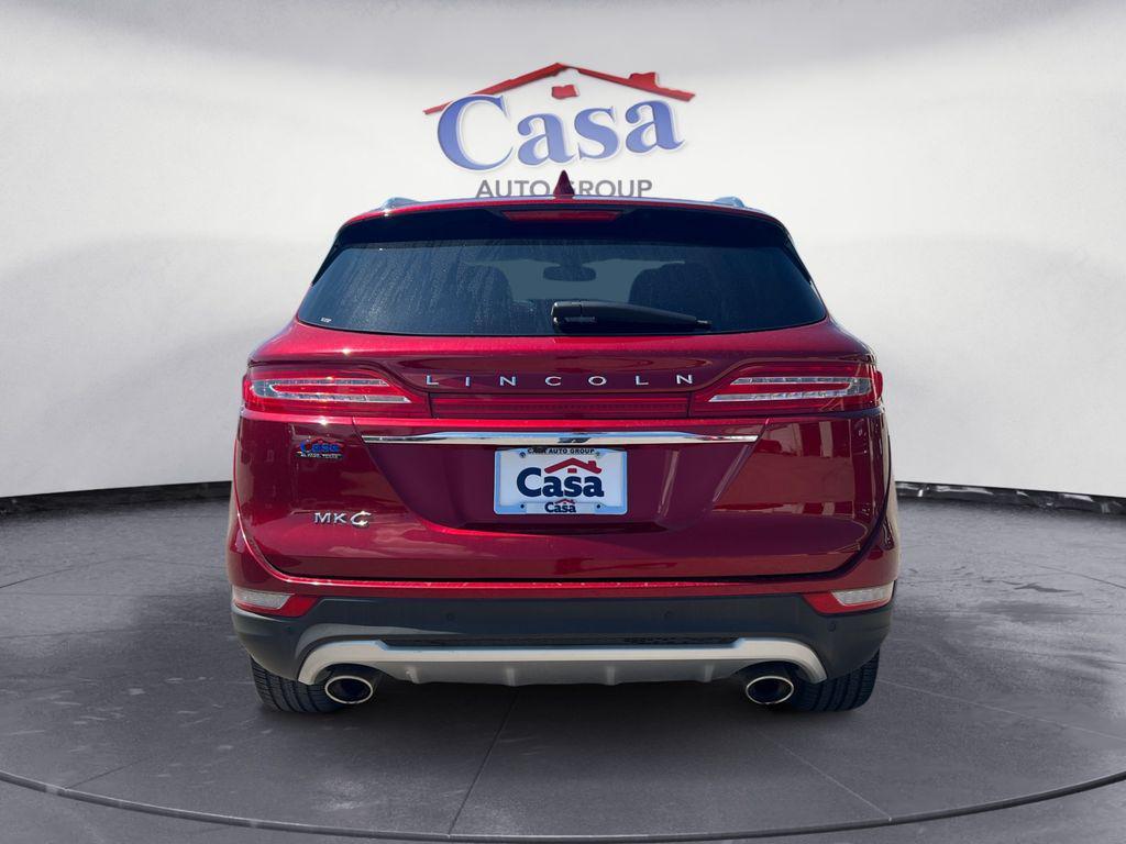 used 2019 Lincoln MKC car, priced at $19,900