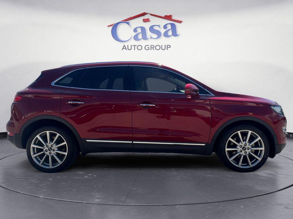 used 2019 Lincoln MKC car, priced at $19,900