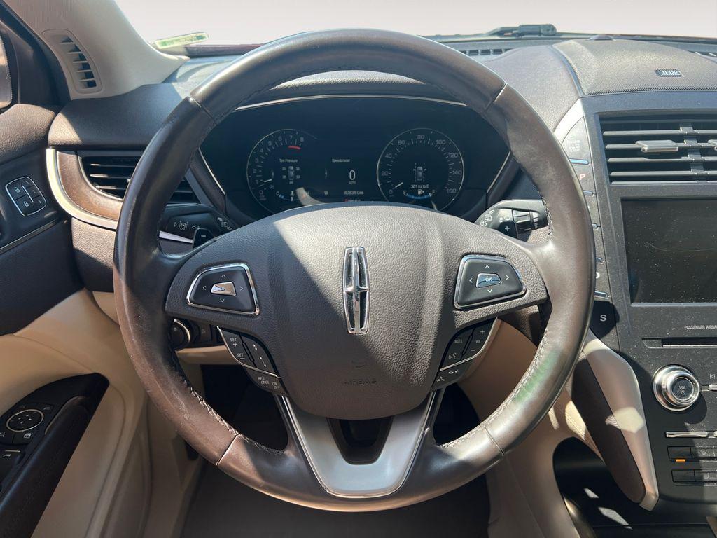 used 2019 Lincoln MKC car, priced at $19,900