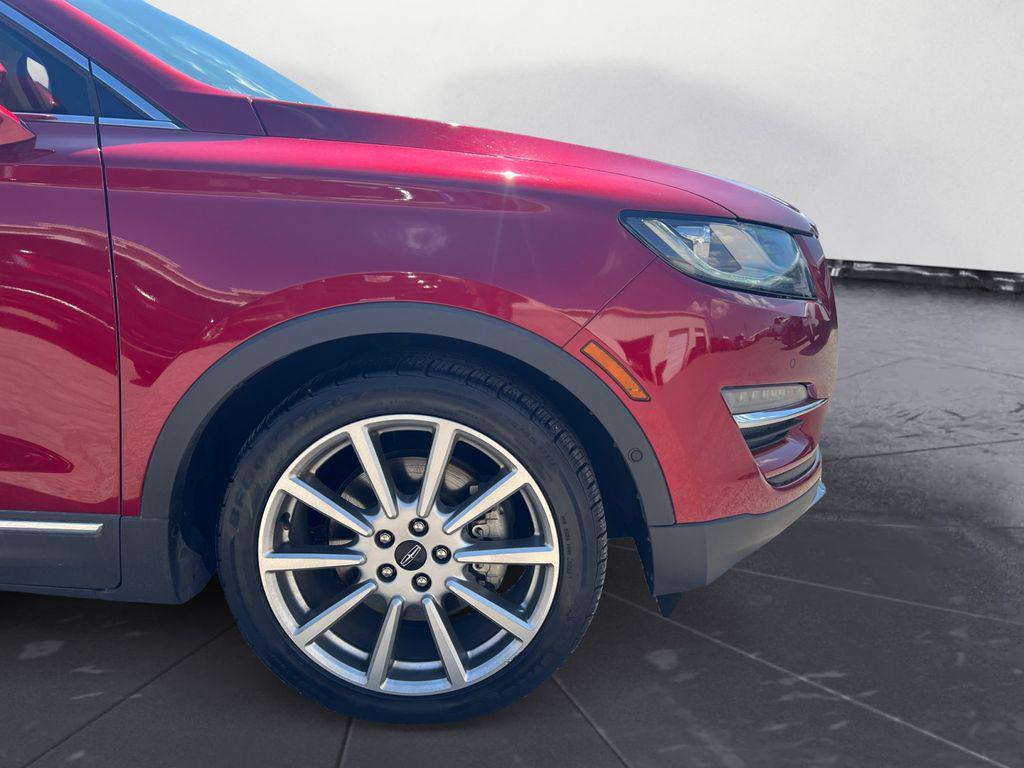 used 2019 Lincoln MKC car, priced at $19,900