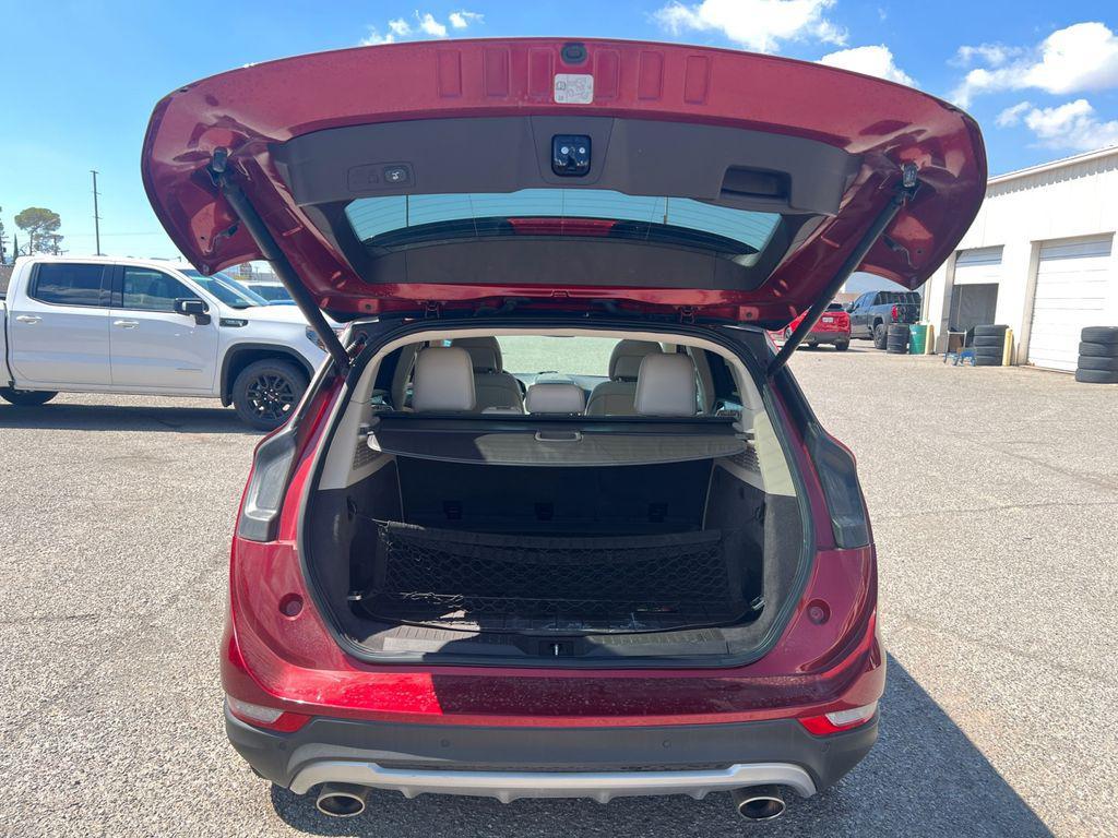 used 2019 Lincoln MKC car, priced at $19,900