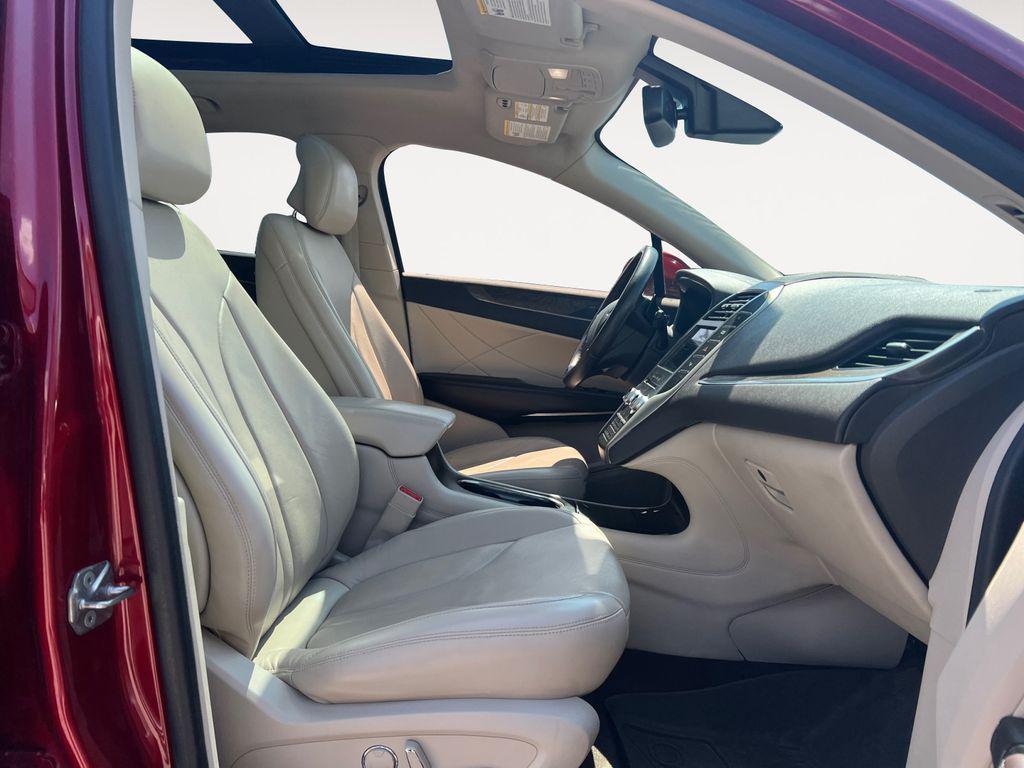 used 2019 Lincoln MKC car, priced at $19,900