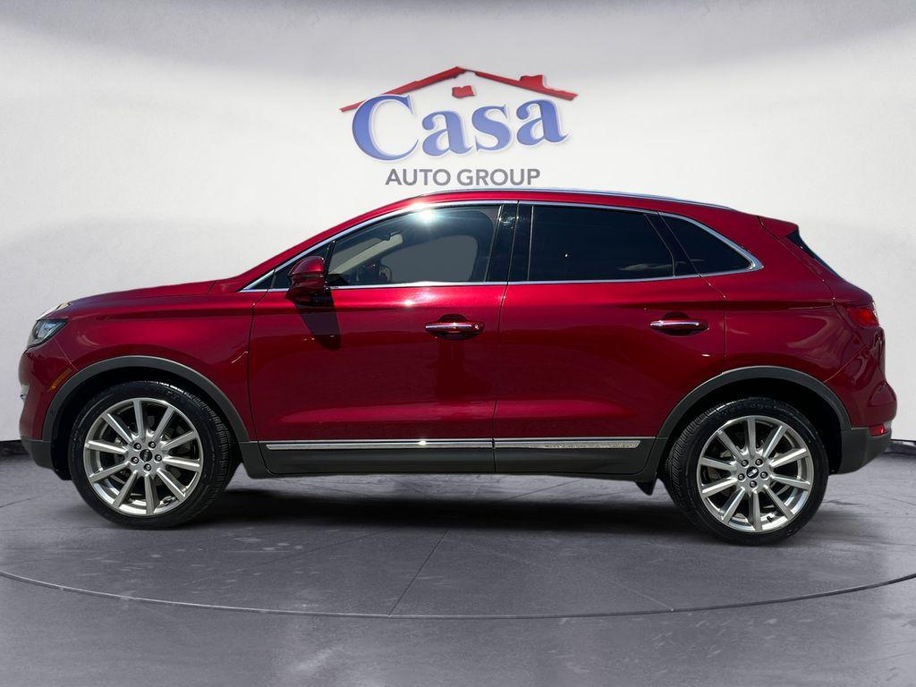 used 2019 Lincoln MKC car, priced at $19,900