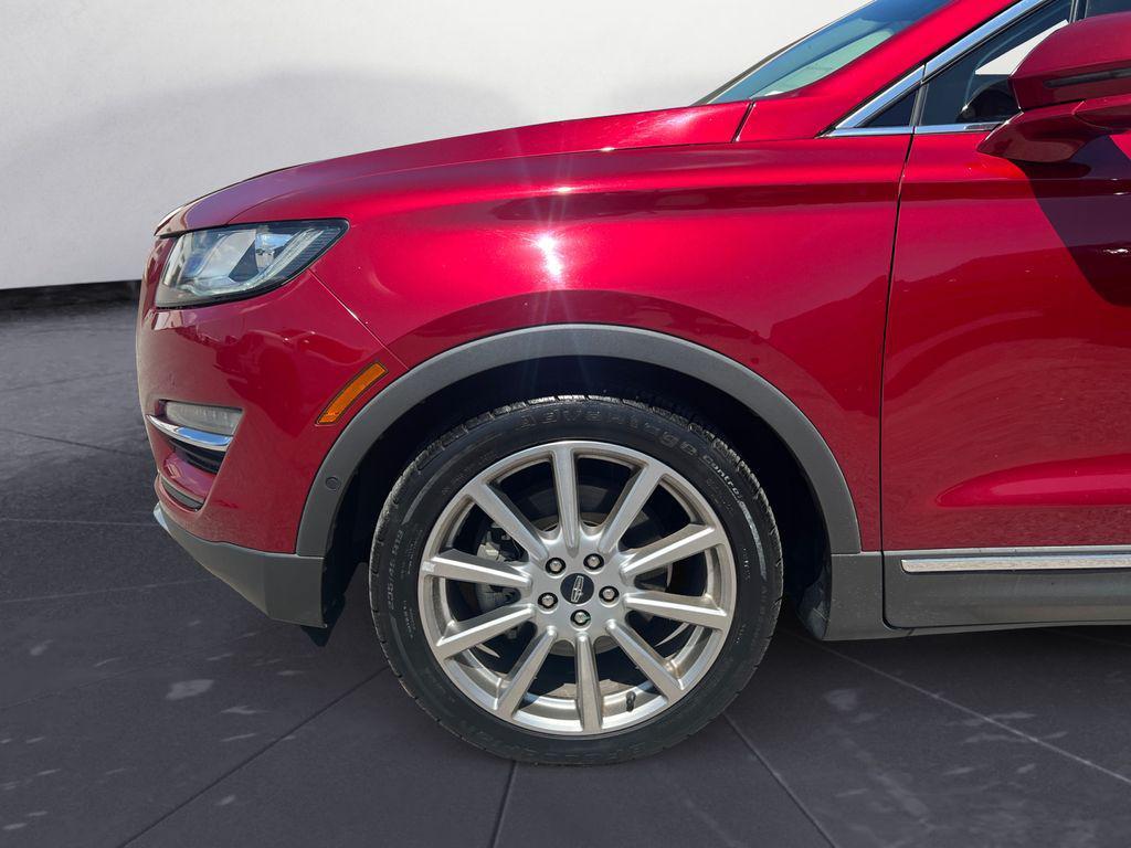 used 2019 Lincoln MKC car, priced at $19,900
