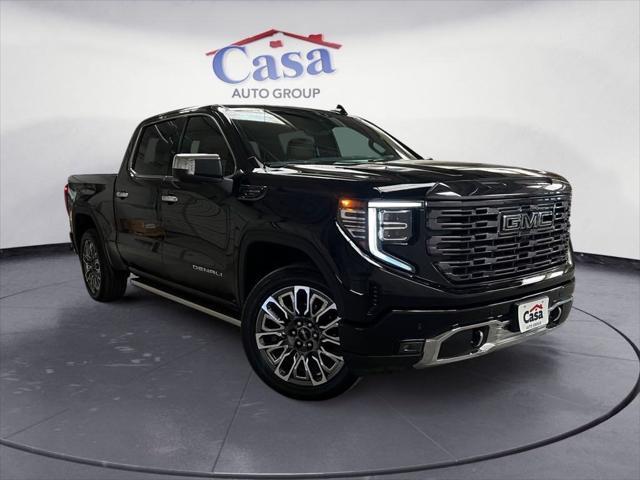 used 2024 GMC Sierra 1500 car, priced at $76,500