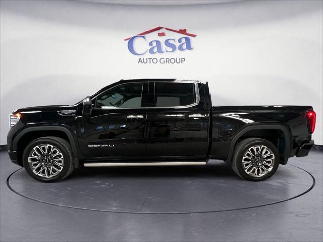 used 2024 GMC Sierra 1500 car, priced at $76,000