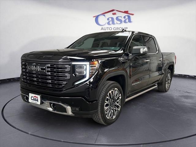 used 2024 GMC Sierra 1500 car, priced at $76,000